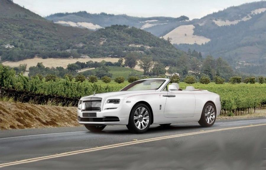 Rolls-Royce Dawn 001 '2016
